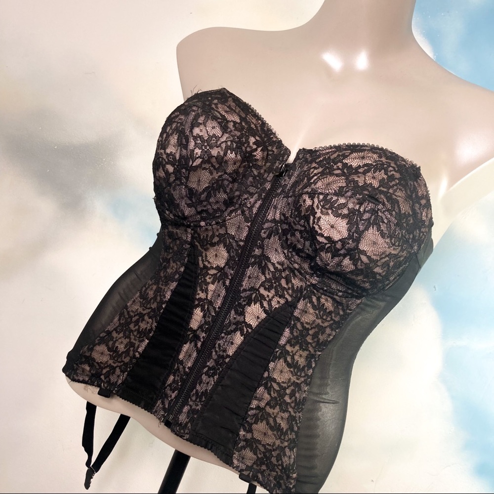 Rondeau “Lilyette” vintage bustier